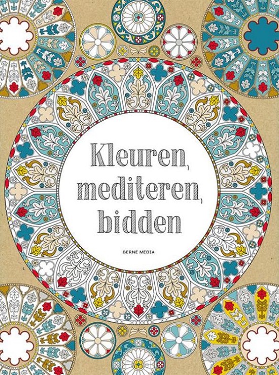 Kleuren mediteren bidden