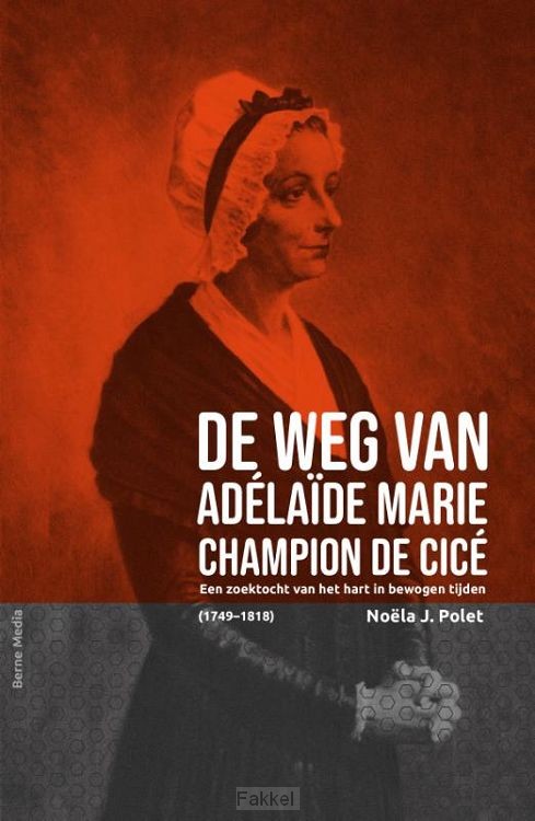 Weg van Adélaïde Marie de Cicé