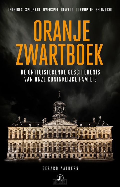 Oranje Zwartboek