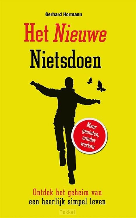 Nieuwe nietsdoen