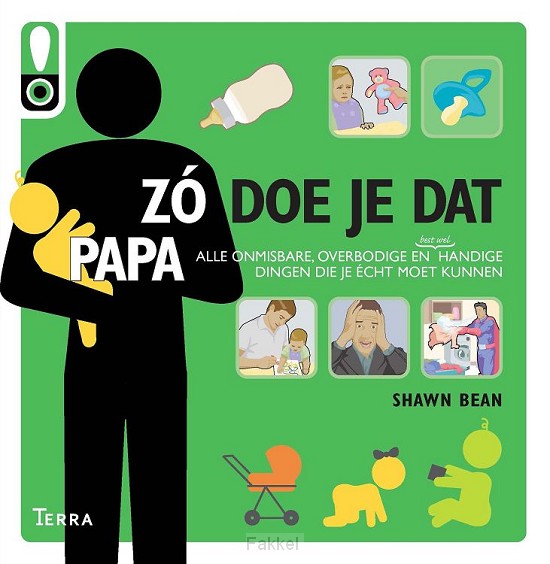 Zo doe je dat papa