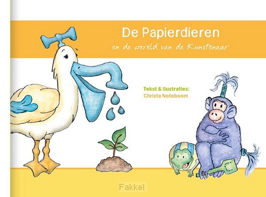 De papierdieren