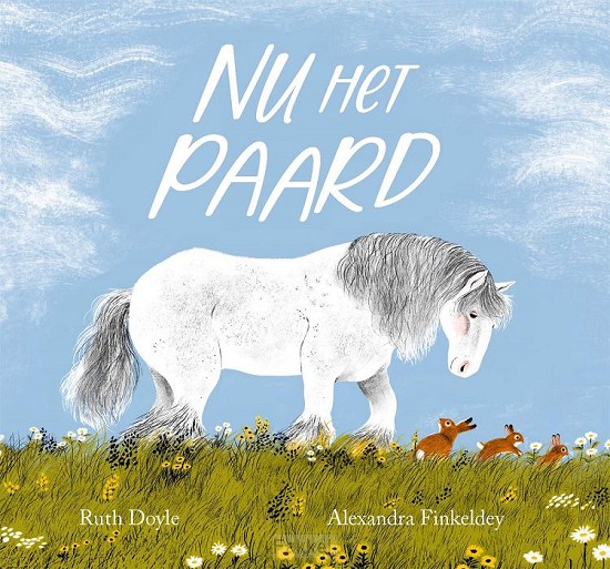Nu het paard