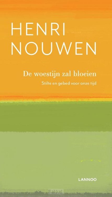 Woestijn zal bloeien  POD