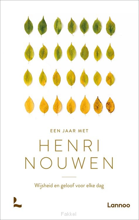 Jaar met Henri Nouwen