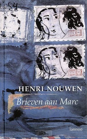 Brieven aan marc  POD