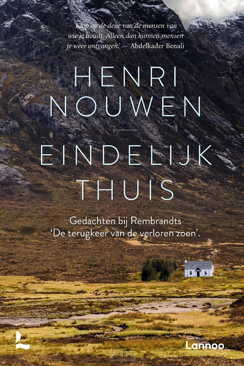 Eindelijk thuis