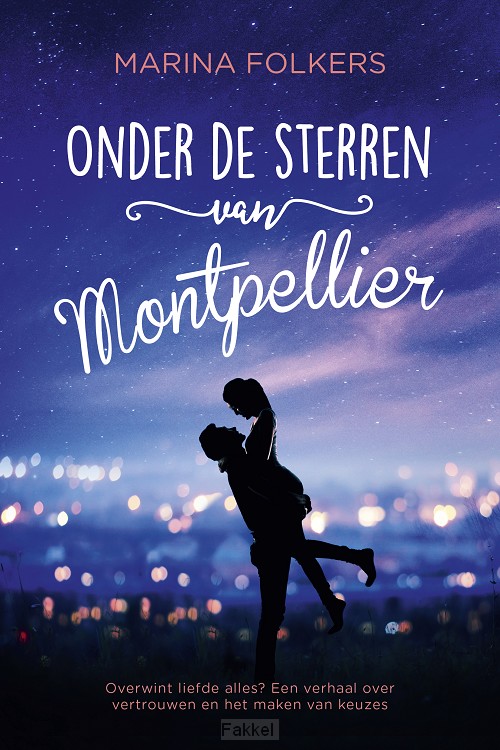 Onder de sterren van Montpellier