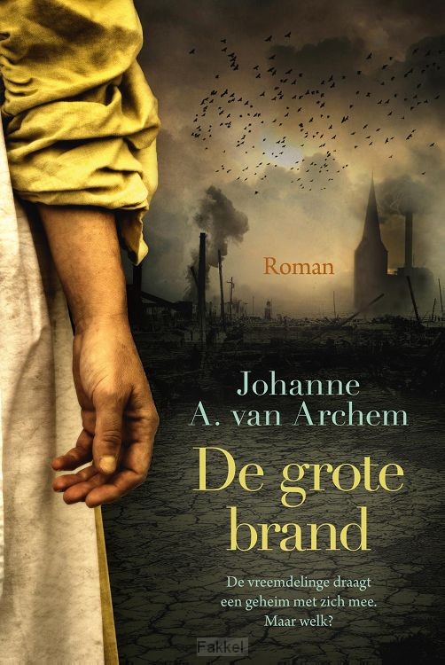 Grote brand