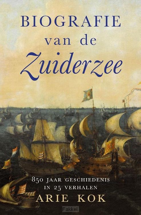 Biografie van de zuiderzee