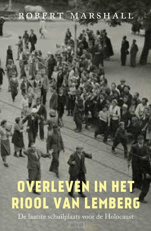 Overleven in het riool van lemberg
