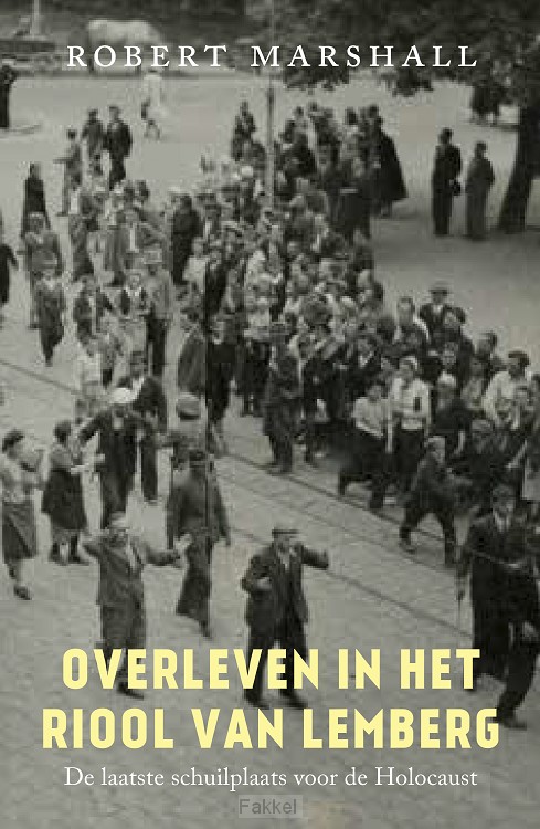 Overleven in het riool van Lemberg