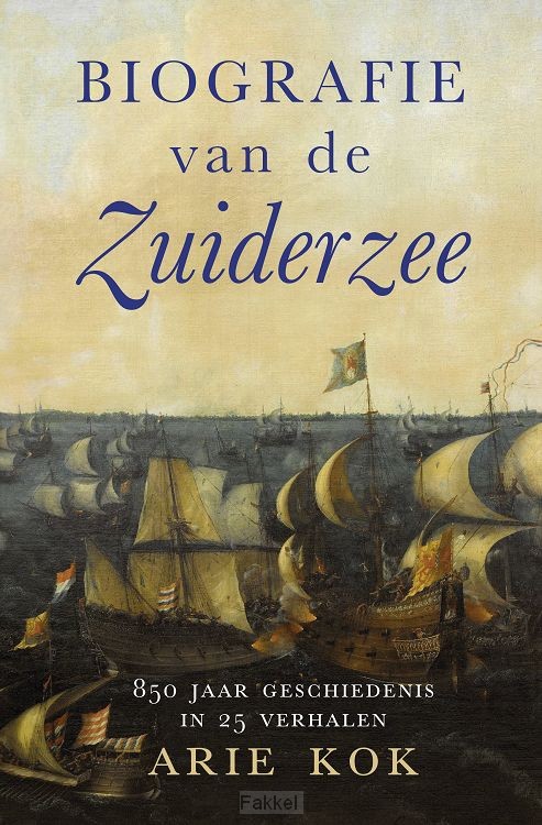 Biografie van de zuiderzee