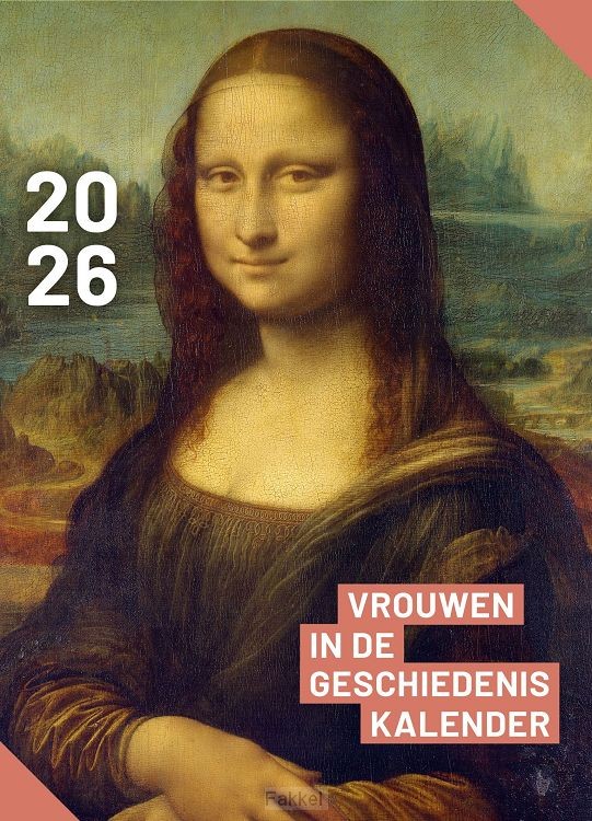 Vrouwen in de geschiedenis kalender 2026