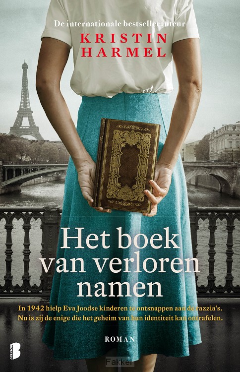 Het boek van verloren namen