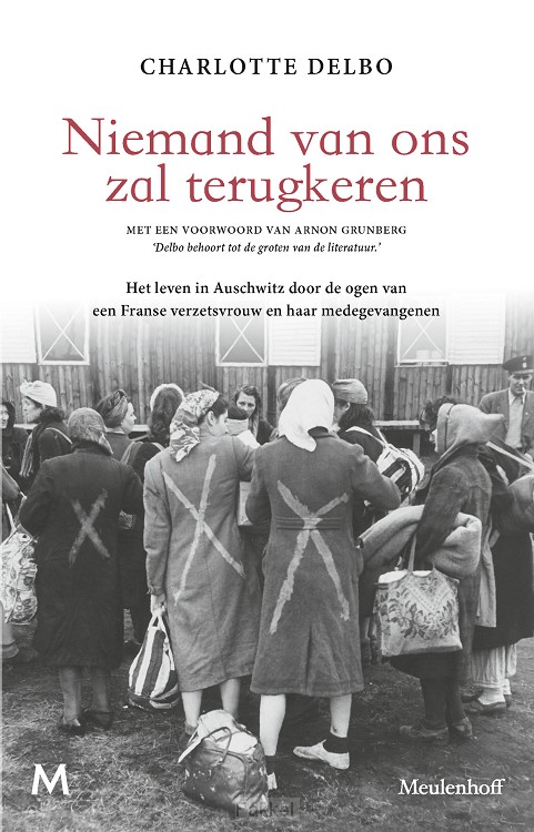 Niemand van ons zal terugkeren