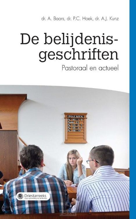 Belijdenisgeschriften