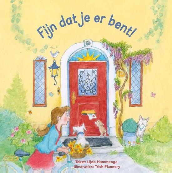 Fijn dat je er bent