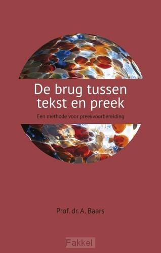 Brug tussen tekst en preek