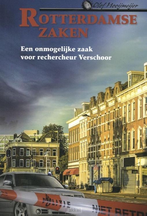 Onmogelijke zaak voor rechercheur Versch