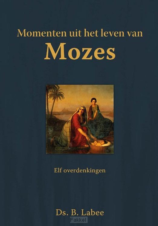 Momenten uit het leven van Mozes