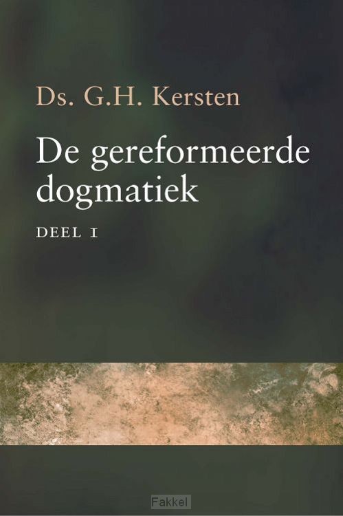 Gereformeerde dogmatiek set 2 dln