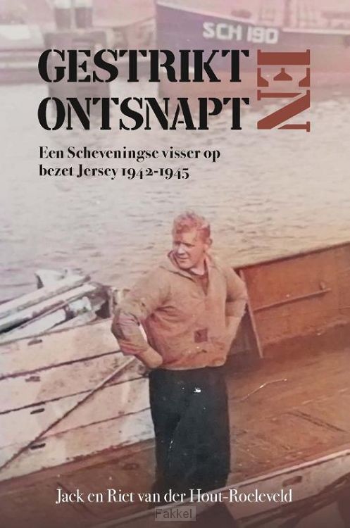 Gestrikt en ontsnapt