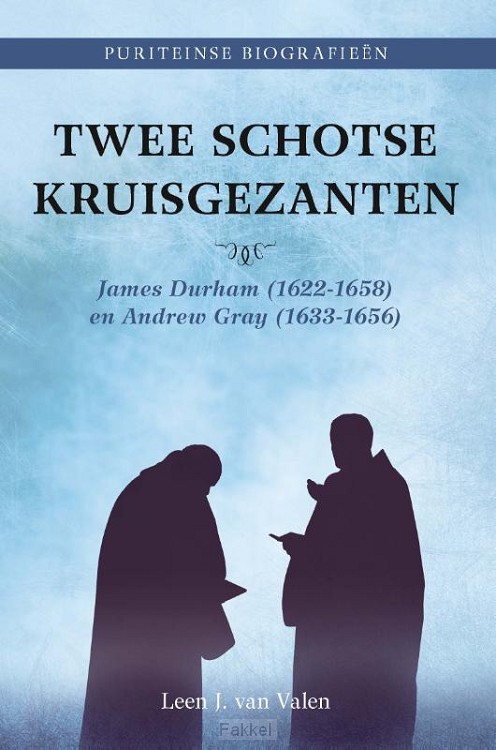 Twee schotse kruisgezanten