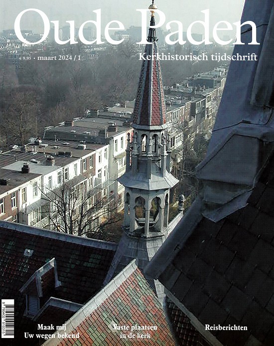 Oude paden 2024 nr  1