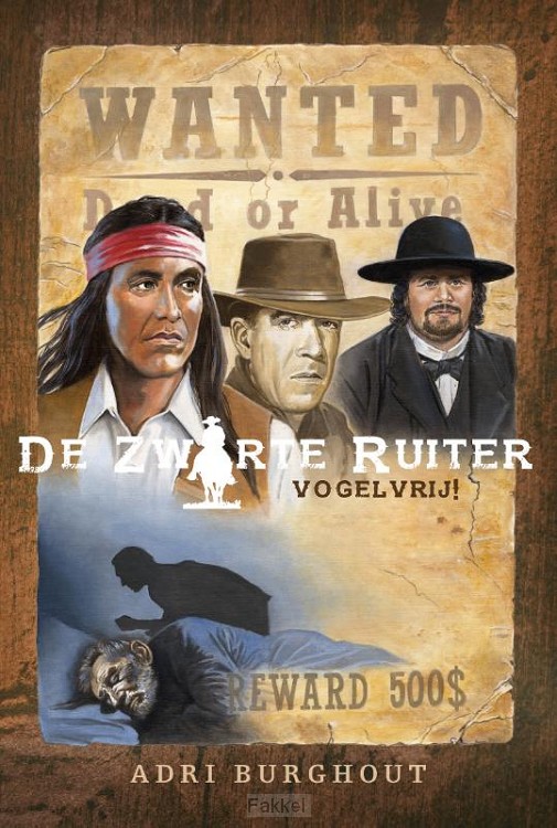 Zwarte ruiter vogelvrij