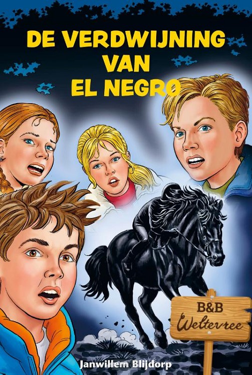 Verdwijning van El Negro