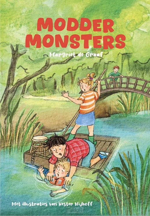 Moddermonsters