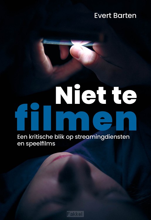 Niet te filmen