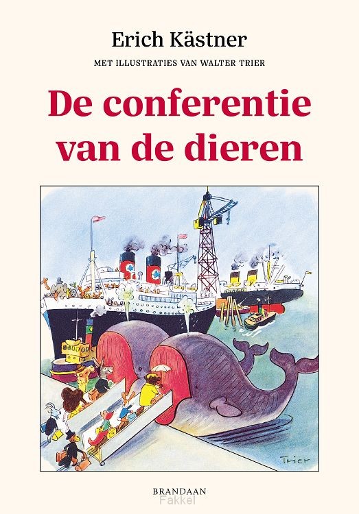 Conferentie van de dieren
