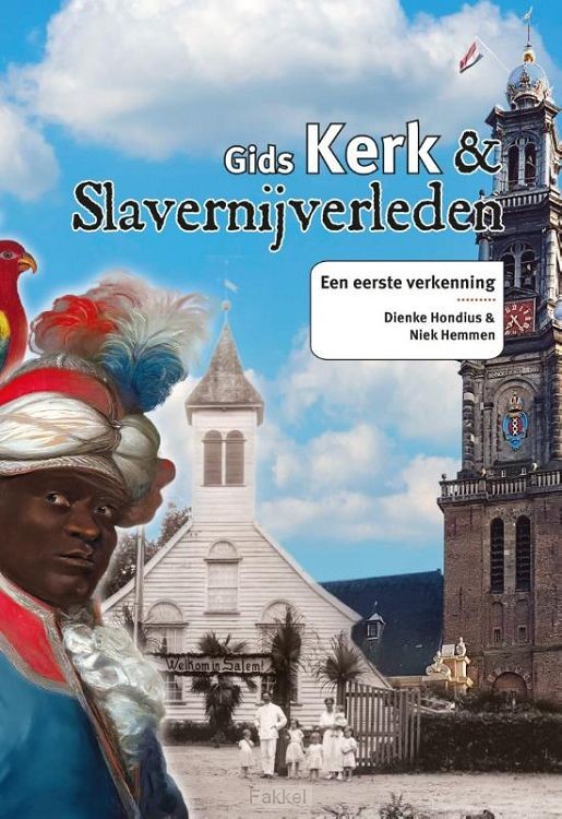 Gids kerk en slavernijverleden