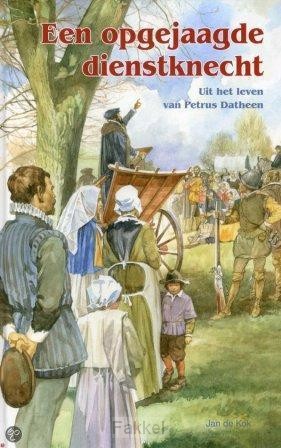 Opgejaagde dienstknecht
