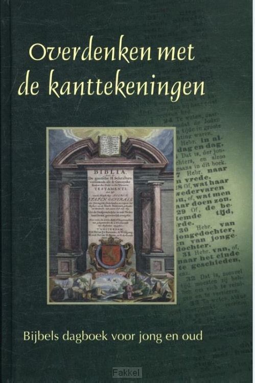 Overdenken met de kanttekeningen