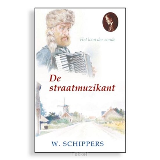 Straatmuzikant