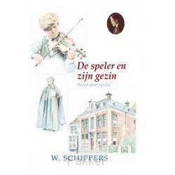 Speler en zijn gezin