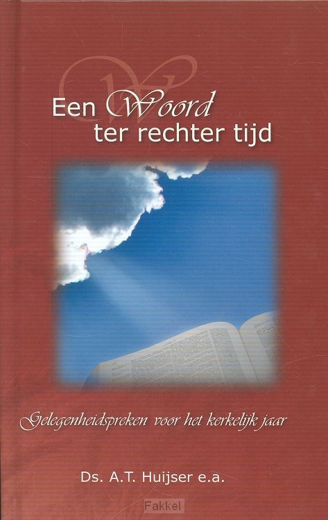 Woord ter rechter tijd