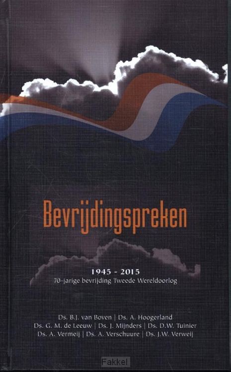 Bevrijdingspreken 1945-2015
