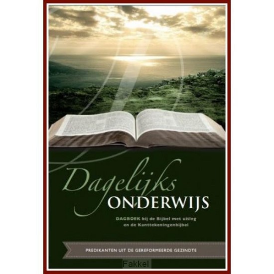 Dagelijks onderwijs