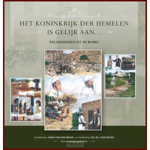 Koninkrijk der hemelen is gelijk aan...
