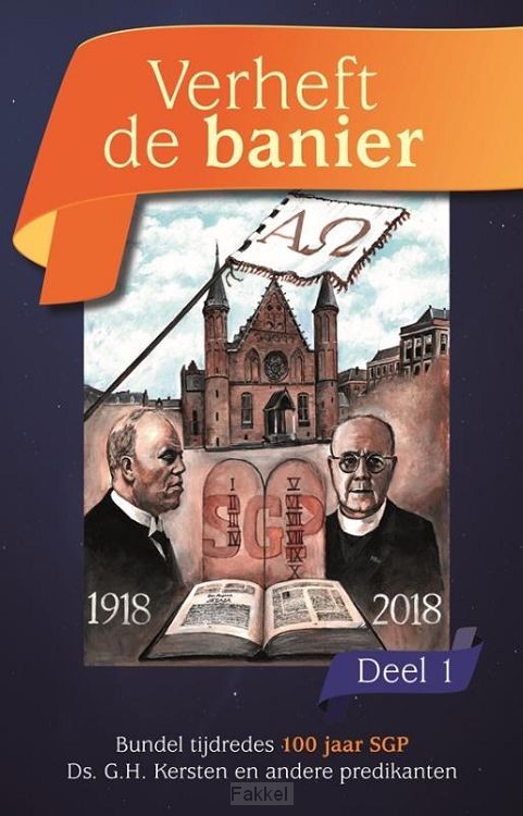 Verheft de banier 1