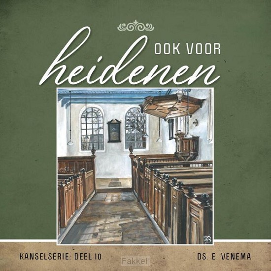 Ook voor heidenen