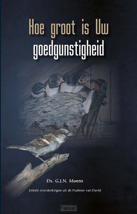 Hoe groot is Uw goedgunstigheid