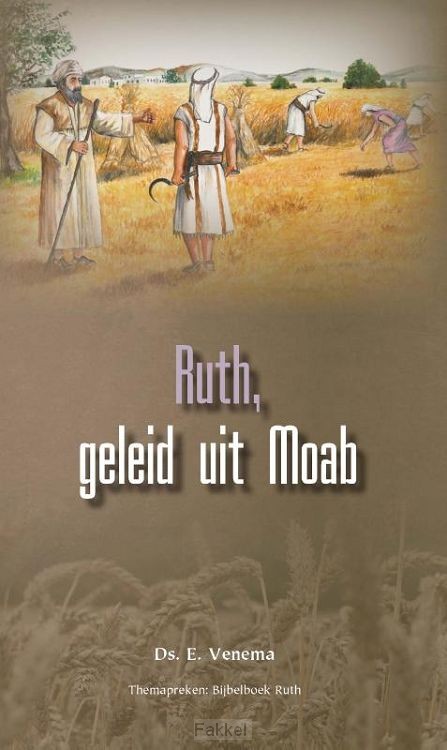 Ruth geleid uit moab