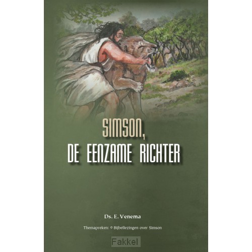 Simson de eenzame richter
