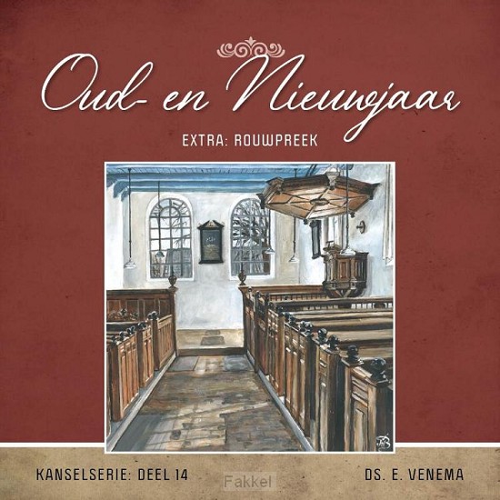 Oud- en nieuwjaar met rouwpreek