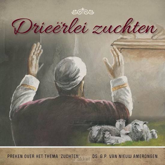 Drieerlei zuchten